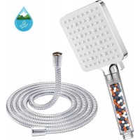 Square showerhead