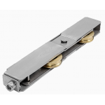 Door and window pulley:aluminium alloy sheel-2 roller Door and window pulley:aluminium alloy sheel-2 roller