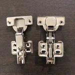 304 stainless steel cabinet door hinges Aircraft springs