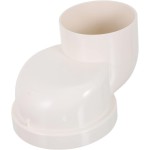 1 PC Drain Shifter Round Drainer Pipe Aluminum Flexible for Close Practical Toilet Shifter Durable Toilet Shifter Toilet Seat Shifter Bathroom Supply Toilet Accessory White 1 PC Drain Shifter Round Drainer Pipe Aluminum Flexible for Close Practical Toilet Shifter Durable Toilet Shifter Toilet Seat Shifter Bathroom Supply Toilet Accessory White