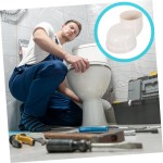 1 PC Drain Shifter Round Drainer Pipe Aluminum Flexible for Close Practical Toilet Shifter Durable Toilet Shifter Toilet Seat Shifter Bathroom Supply Toilet Accessory White 1 PC Drain Shifter Round Drainer Pipe Aluminum Flexible for Close Practical Toilet Shifter Durable Toilet Shifter Toilet Seat Shifter Bathroom Supply Toilet Accessory White