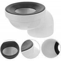 Toilet Drain Connector Durable Toilet Shifter Kit Toilet Seat Drainer for Easy Installation Toilet Closet Flange Essential Toilet Plumbing Accessory