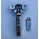 Set of 2 Hinges with Soft Close (New) Suitable for Metod (Such as UTRUSTA Hinges) with 2 Hinges and 8 Fastening Screws Set of 2 Hinges with Soft Close (New) Suitable for Metod (Such as UTRUSTA Hinges) with 2 Hinges and 8 Fastening Screws