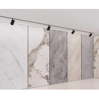 Carbon rock panel UV panel carbon crystal panel imitation marble decoration TV background wall Pandora wood decoration panel