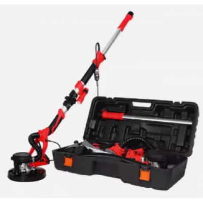 Handheld Drywall Sander With LED Folding Putty Grinder Electric Putty Polishing Machine