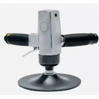 Pneumatic 7" air vertical polisher vertical sander