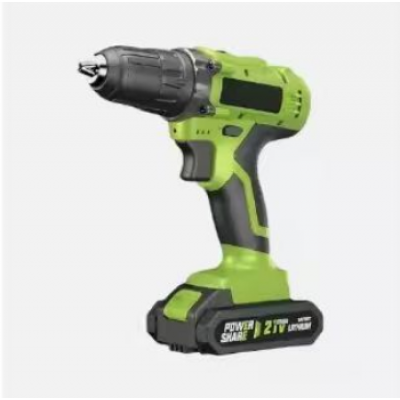 Cordless 12V 21V Lithium Drill ChargingDrill Electric Rotation Electric Screwdriver Power Tools