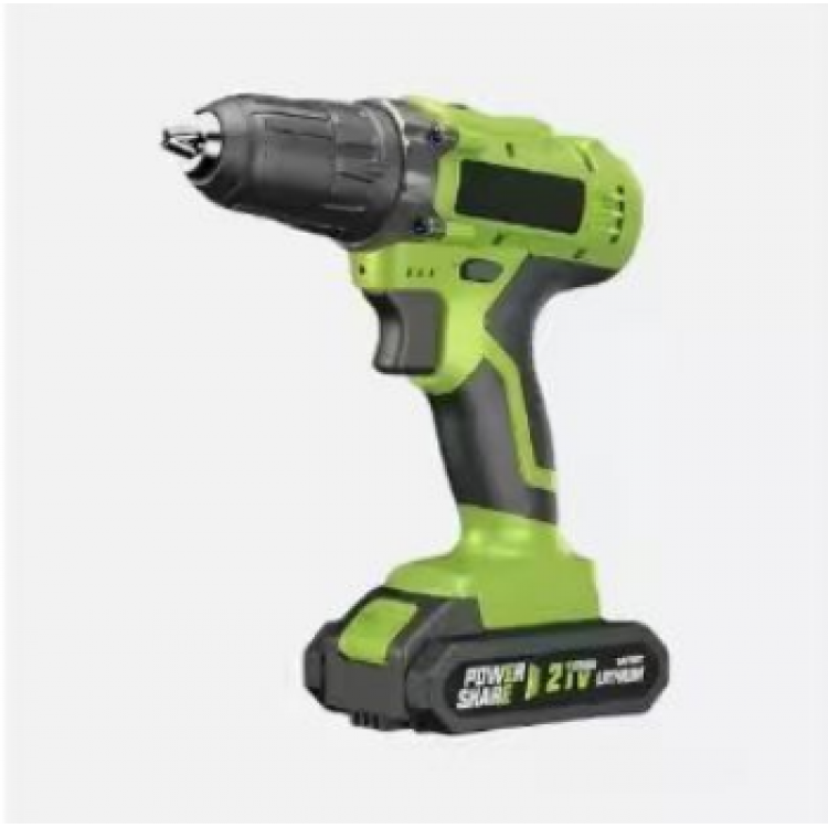 Cordless 12V 21V Lithium Drill ChargingDrill Electric Rotation Electric Screwdriver Power Tools