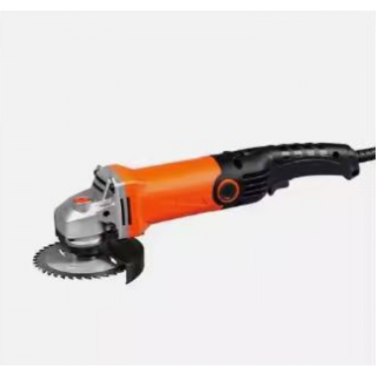 Adjustable Electric Angle Grinder 1250WMultifunctional Polisher Machine WoodMetal Ceramic Tile Cut