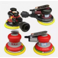 5Inch 125mm Polishing Machine VacuumRound Air Sander Power Pneumatic Sanders